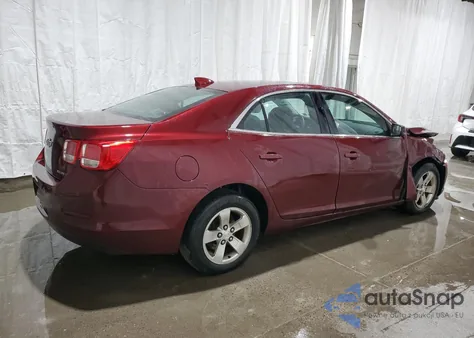 2016 Chevrolet Malibu Limited Lt z USA, uszkodzony, nr VIN 1G11C5SAXGF152026